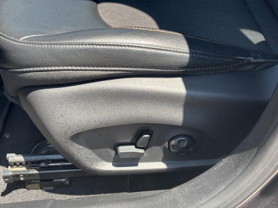 2017 Jeep Compass Latitude 4x4