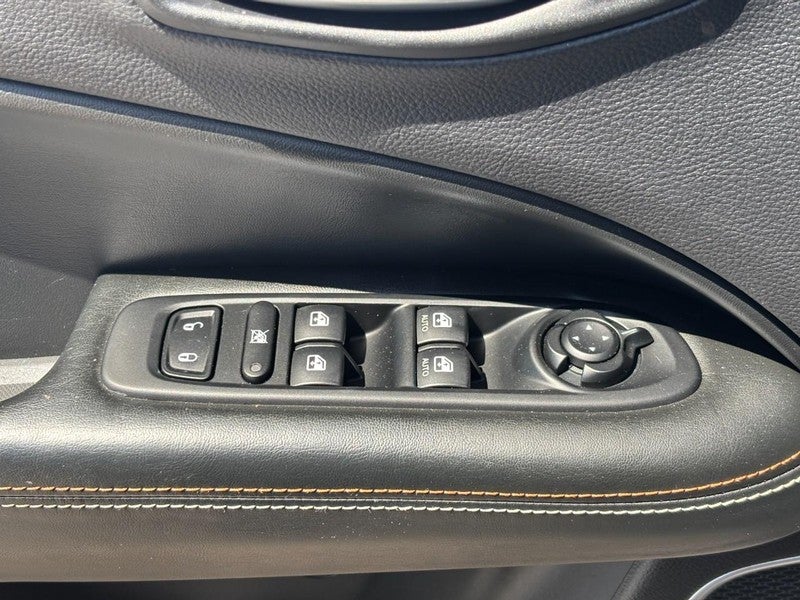 2017 Jeep Compass Latitude 4x4