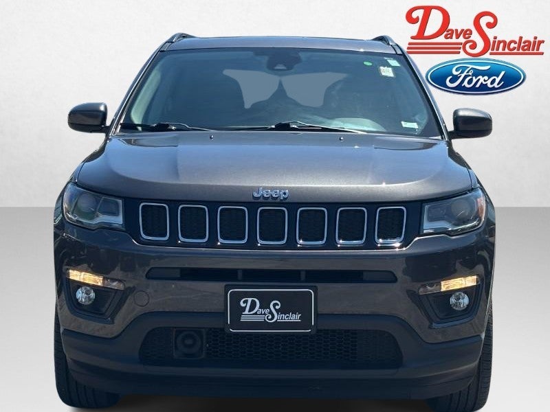 2017 Jeep Compass Latitude 4x4