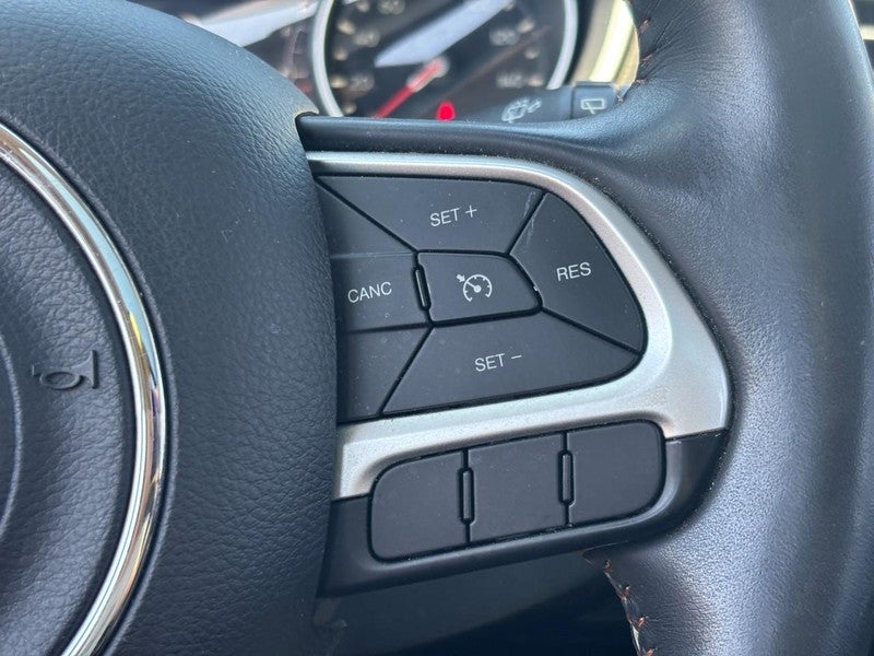 2017 Jeep Compass Latitude 4x4