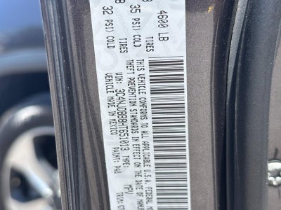 2017 Jeep Compass Latitude 4x4