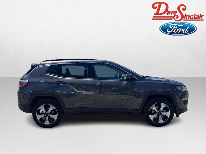 2017 Jeep Compass Latitude 4x4