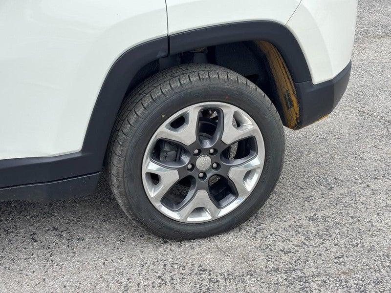 2020 Jeep Compass Limited 4x4