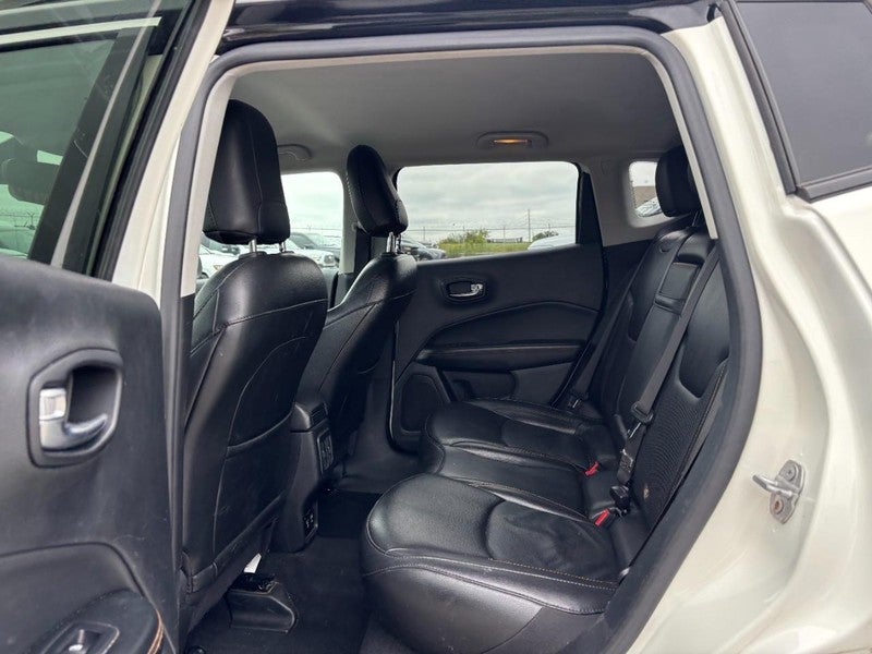 2020 Jeep Compass Limited 4x4