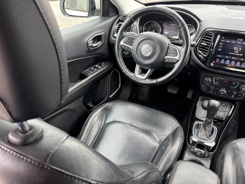 2020 Jeep Compass Limited 4x4