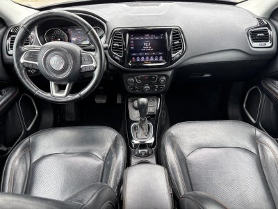 2020 Jeep Compass Limited 4x4