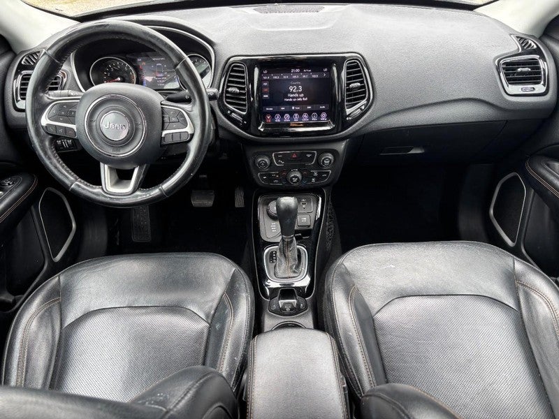 2020 Jeep Compass Limited 4x4