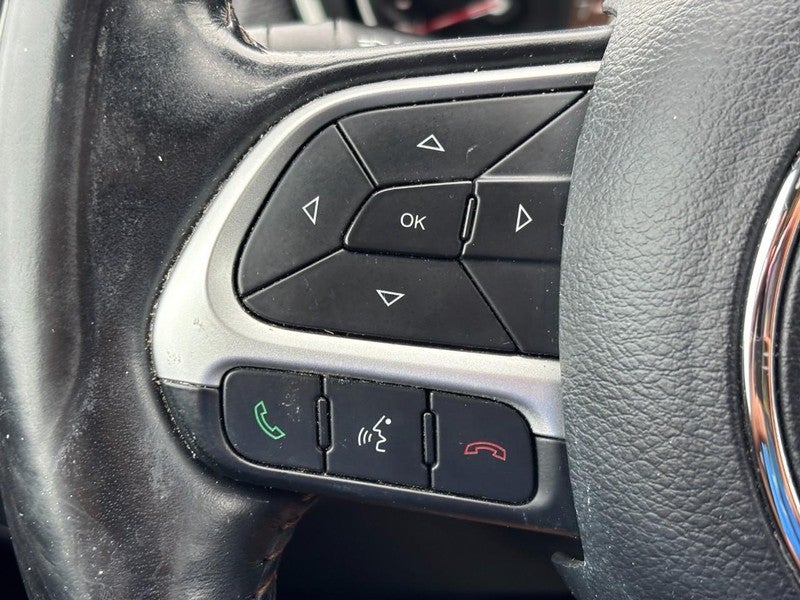 2020 Jeep Compass Limited 4x4