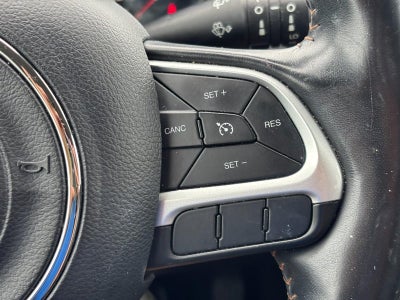2020 Jeep Compass Limited 4x4