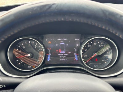 2020 Jeep Compass Limited 4x4