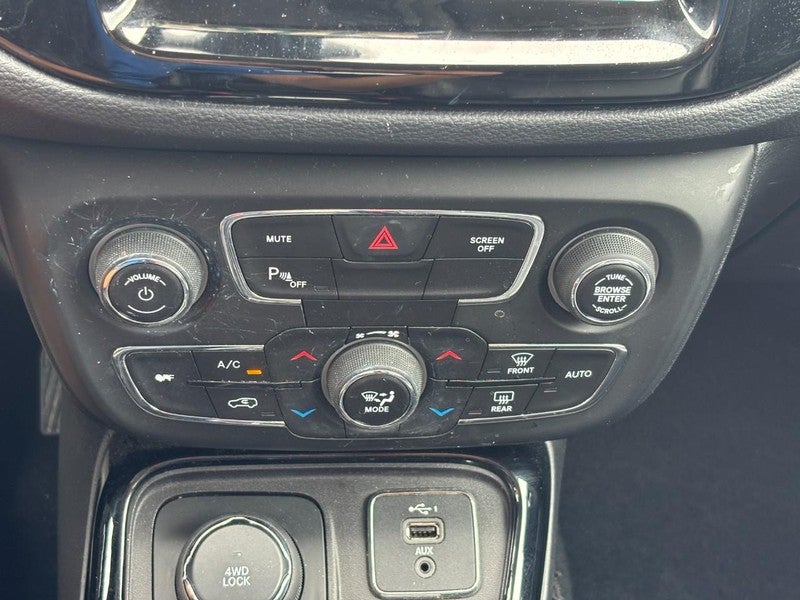 2020 Jeep Compass Limited 4x4