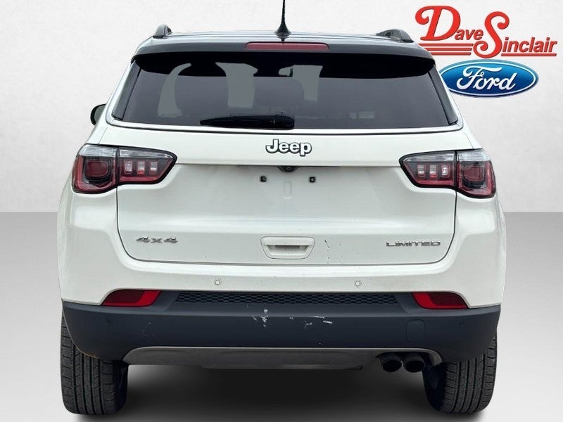 2020 Jeep Compass Limited 4x4