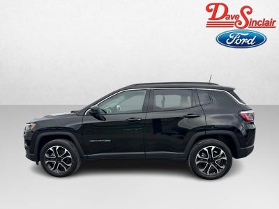 2022 Jeep Compass Limited 4x4