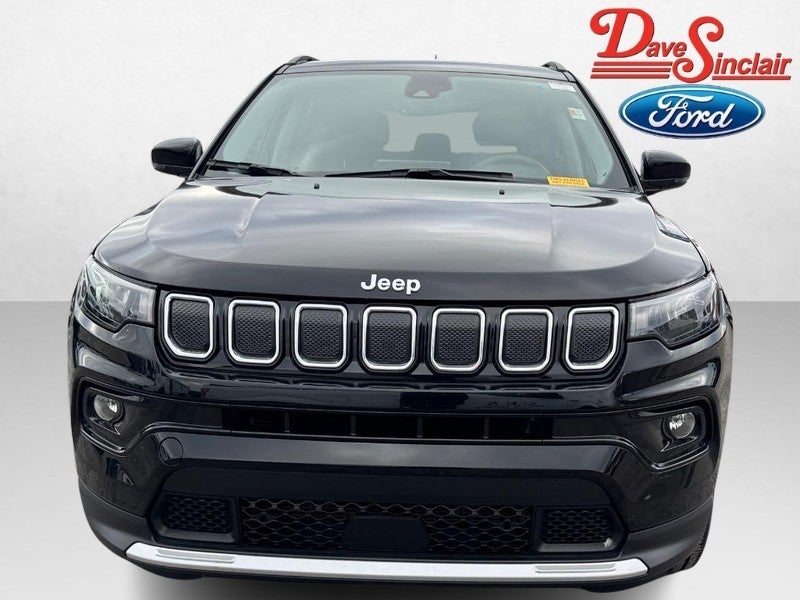 2022 Jeep Compass Limited 4x4