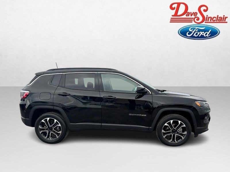 2022 Jeep Compass Limited 4x4
