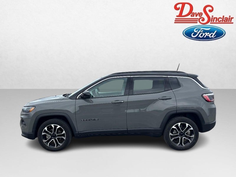2022 Jeep Compass Limited 4x4