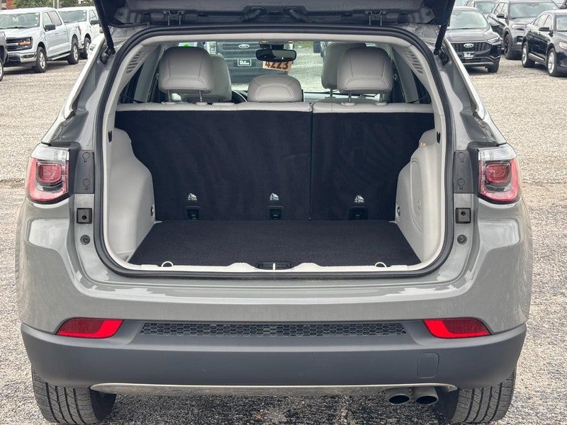 2022 Jeep Compass Limited 4x4