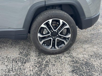 2022 Jeep Compass Limited 4x4