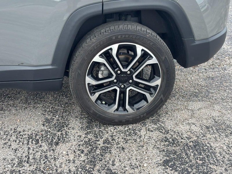 2022 Jeep Compass Limited 4x4