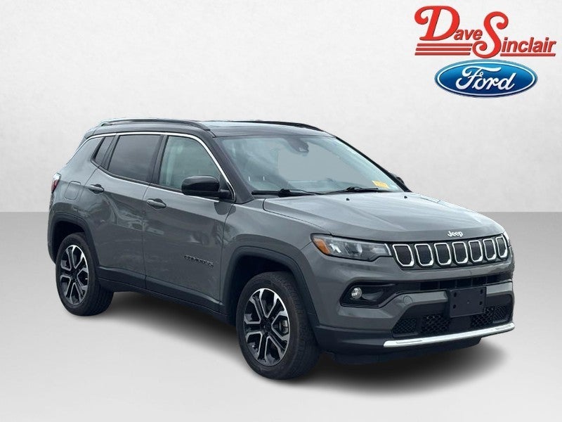 2022 Jeep Compass Limited 4x4