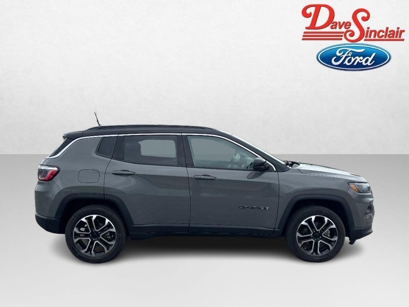 2022 Jeep Compass Limited 4x4
