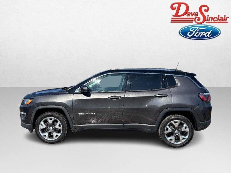 2019 Jeep Compass Limited 4x4