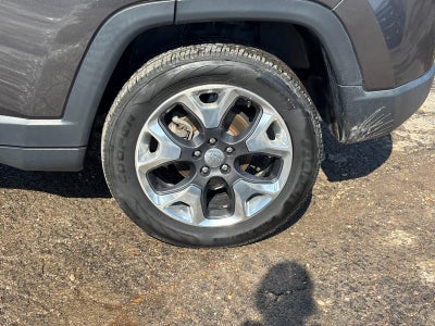 2019 Jeep Compass Limited 4x4