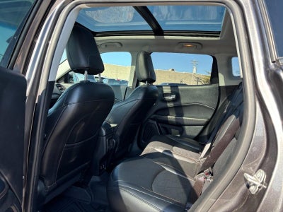 2019 Jeep Compass Limited 4x4