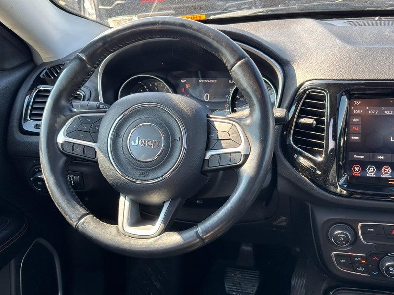 2019 Jeep Compass Limited 4x4