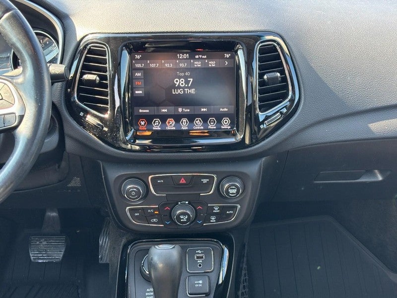 2019 Jeep Compass Limited 4x4