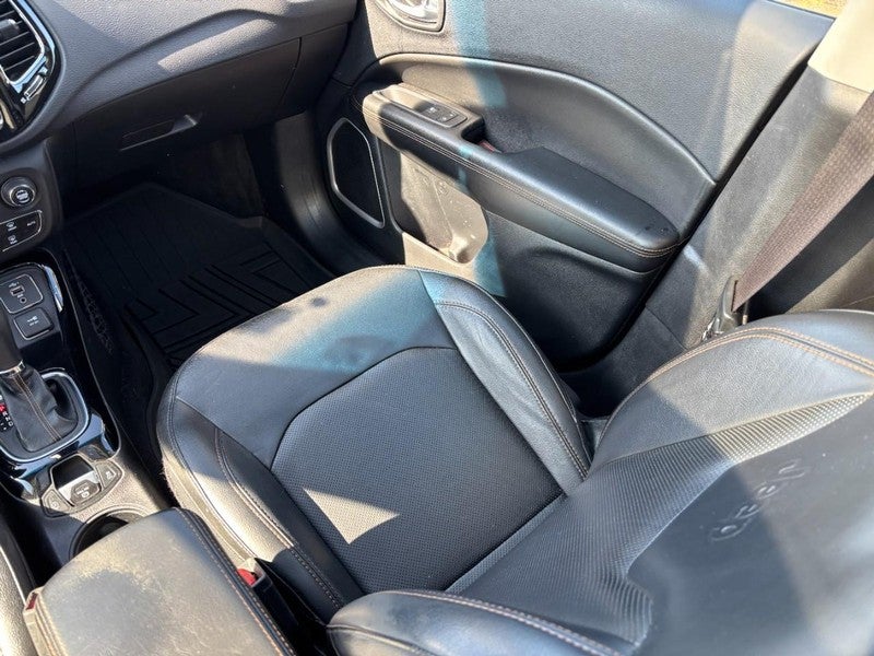 2019 Jeep Compass Limited 4x4