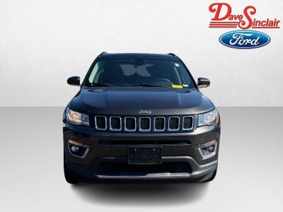 2019 Jeep Compass Limited 4x4