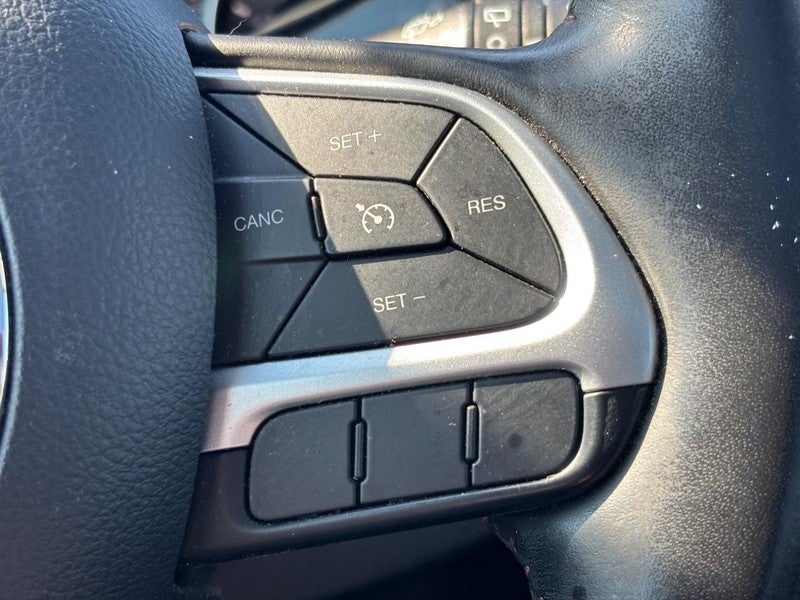 2019 Jeep Compass Limited 4x4