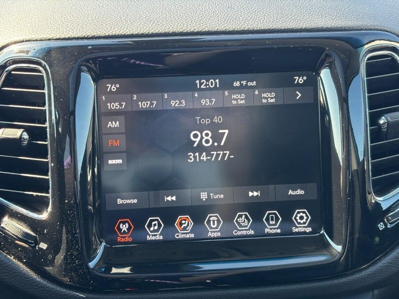 2019 Jeep Compass Limited 4x4