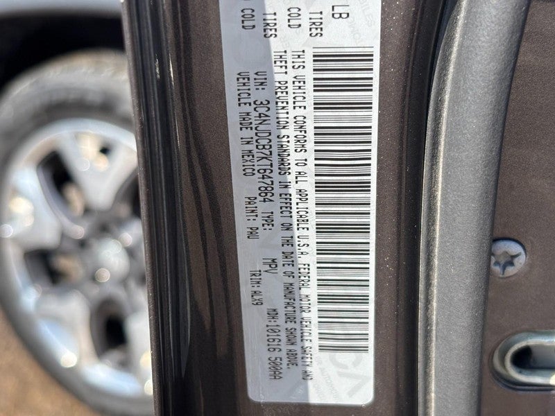 2019 Jeep Compass Limited 4x4