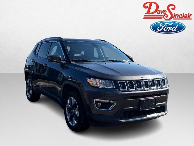 2019 Jeep Compass Limited 4x4