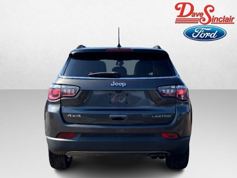 2019 Jeep Compass Limited 4x4