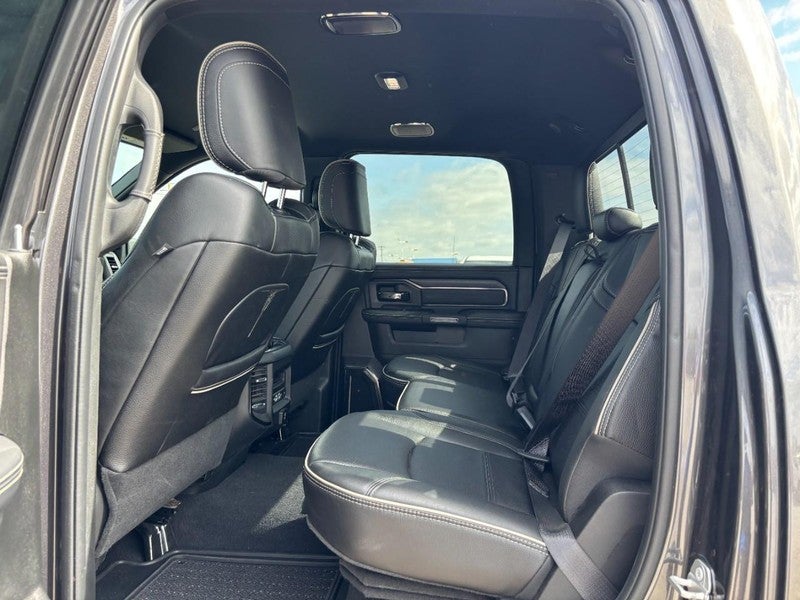 2022 RAM 3500 Limited 4x4 Crew Cab 6'4" Box