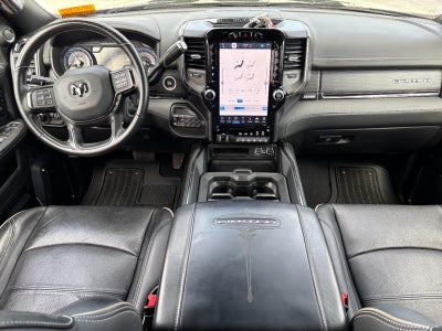 2022 RAM 3500 Limited 4x4 Crew Cab 6'4" Box