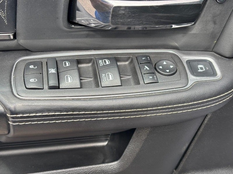 2022 RAM 3500 Limited 4x4 Crew Cab 6'4" Box