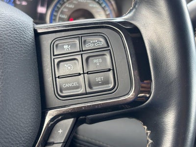2022 RAM 3500 Limited 4x4 Crew Cab 6'4" Box
