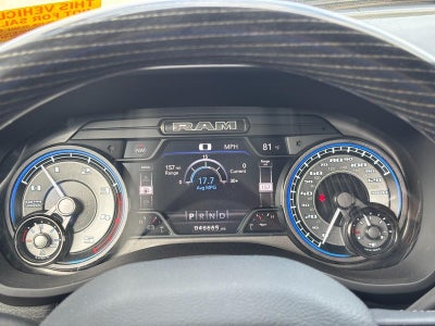 2022 RAM 3500 Limited 4x4 Crew Cab 6'4" Box