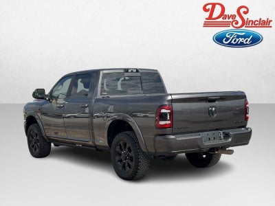 2022 RAM 3500 Limited 4x4 Crew Cab 6'4" Box