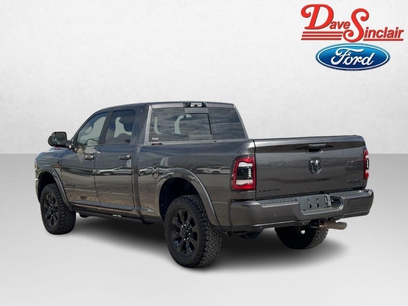 2022 RAM 3500 Limited 4x4 Crew Cab 6'4" Box