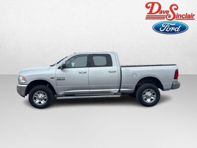 2017 RAM 2500 SLT 4x4 Crew Cab 6'4" Box