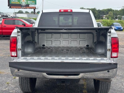 2017 RAM 2500 SLT 4x4 Crew Cab 6'4" Box