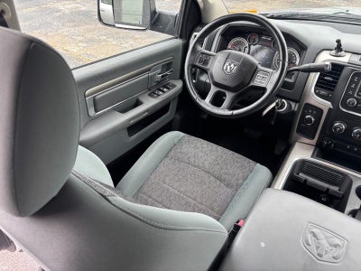 2017 RAM 2500 SLT 4x4 Crew Cab 6'4" Box