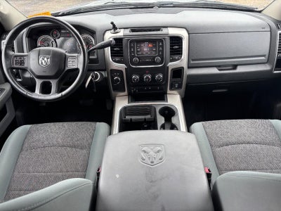 2017 RAM 2500 SLT 4x4 Crew Cab 6'4" Box