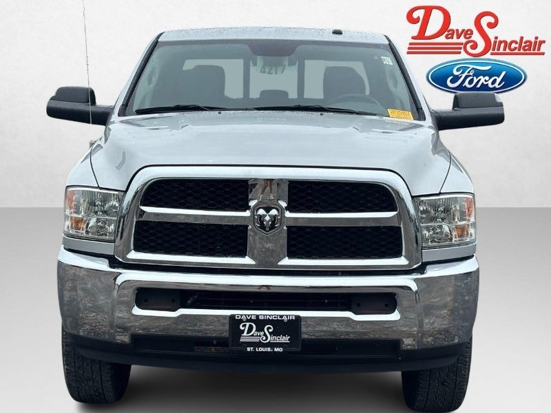 2017 RAM 2500 SLT 4x4 Crew Cab 6'4" Box