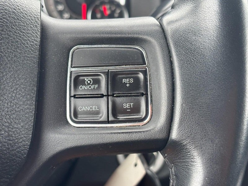 2017 RAM 2500 SLT 4x4 Crew Cab 6'4" Box
